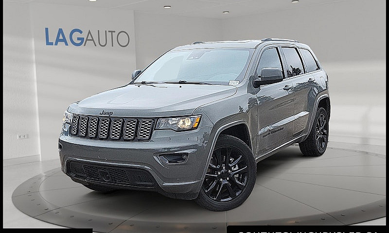2021 Jeep Grand Cher...
