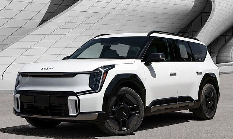 2026 Kia Ev9 Land W/...