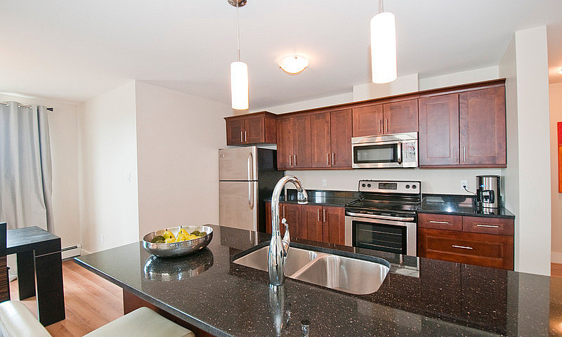 2 Br -  Condo Style ...