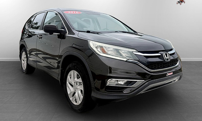 2016 Honda Cr-V Ex, ...