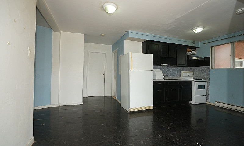 Three Bedrooms Apart...