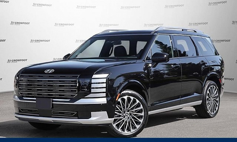 2027 Hyundai Palisad...