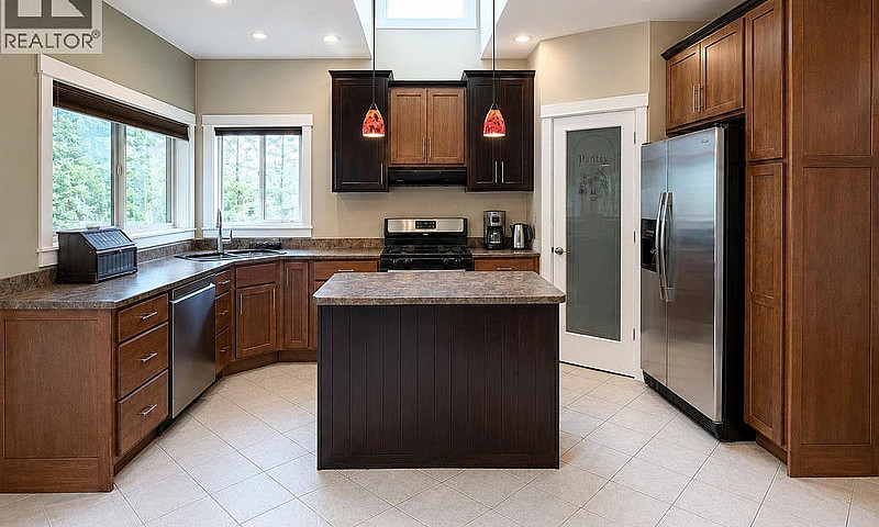 3061 Mt Fisher Place...