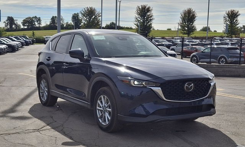 2025 Mazda Cx-5 Gs A...