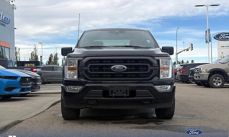 2022 Ford F-150 Xlt ...