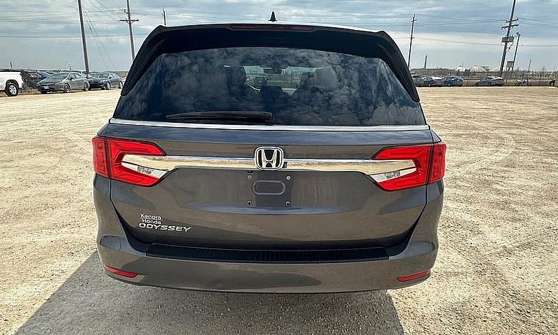2018 Honda Odyssey E...
