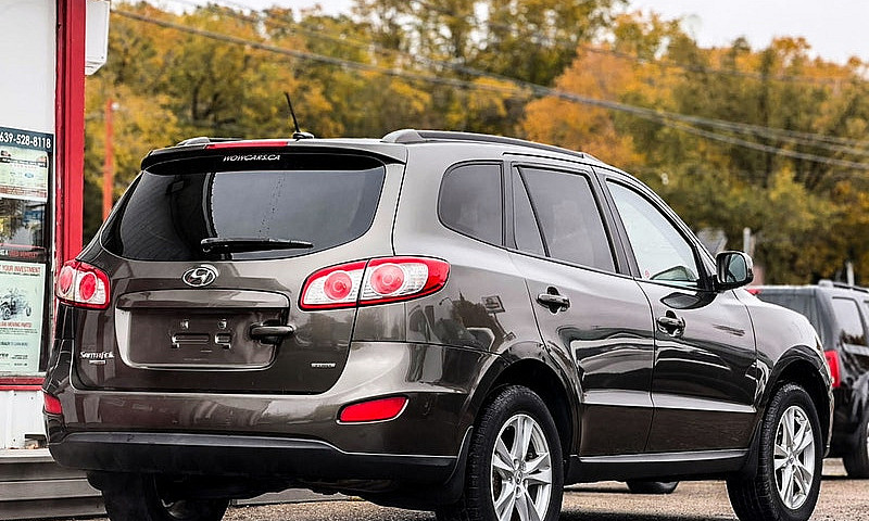 2012 Hyundai Santa F...
