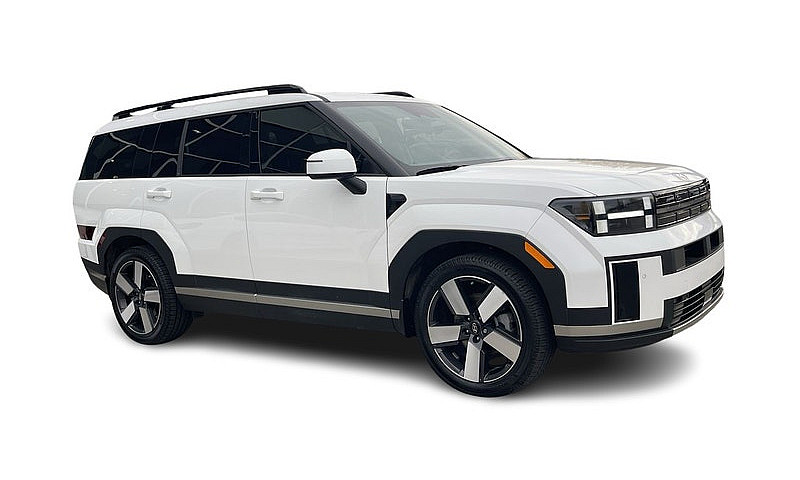 2025 Hyundai Santa F...