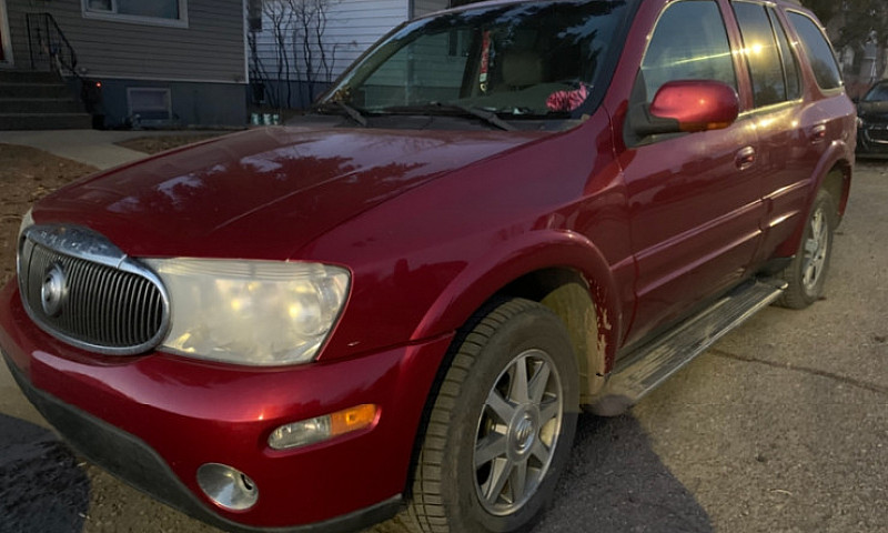 2004 Buick Rainier...