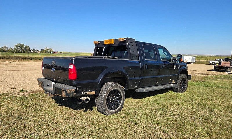 2009 Ford F350 Harle...