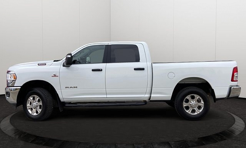 2024 Ram 3500 Big Ho...