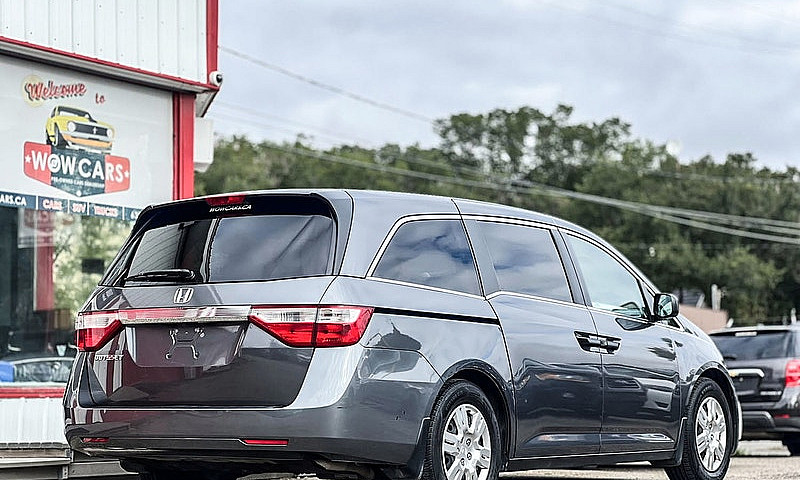 2012 Honda Odyssey L...