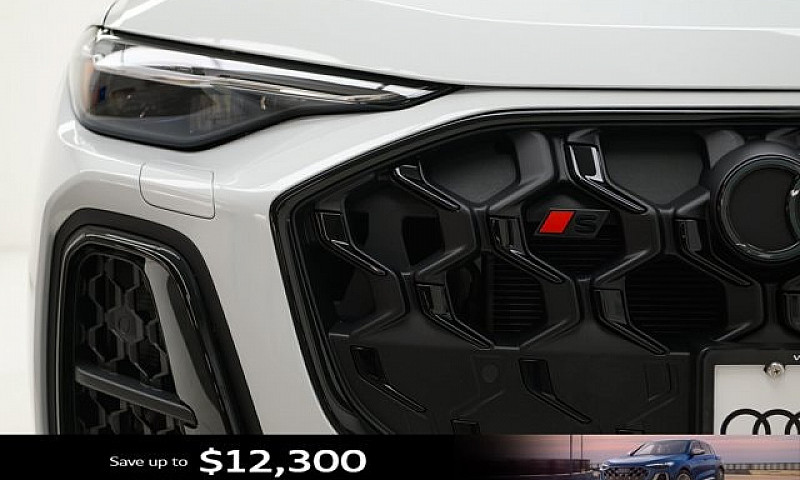 2025 Audi Sq5 Techni...