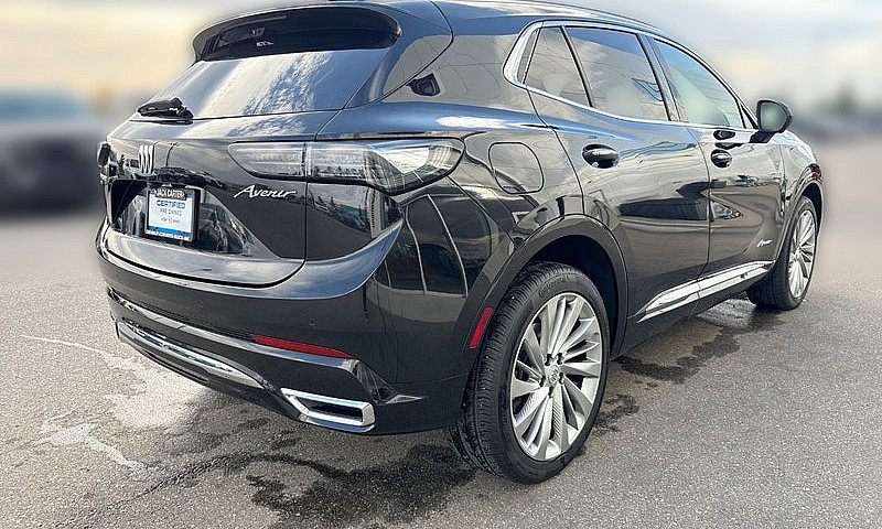 2025 Buick Envision ...