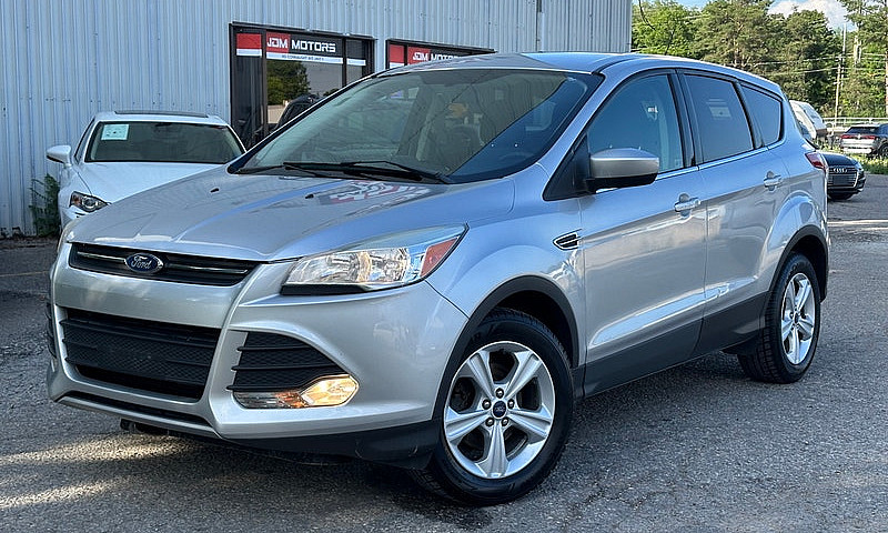 2015 Ford Escape Se ...