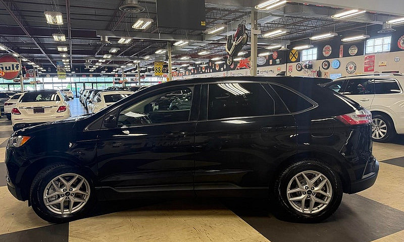 2023 Ford Edge Sel A...