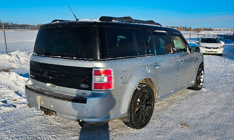 2016 Ford Flex Limit...