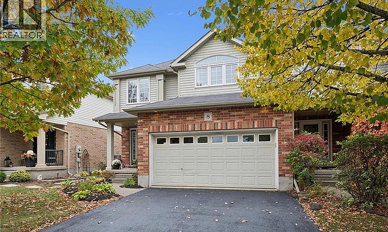 8 Walker Way Guelph,...