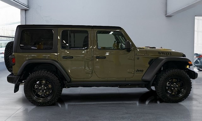 2026 Jeep Wrangler W...
