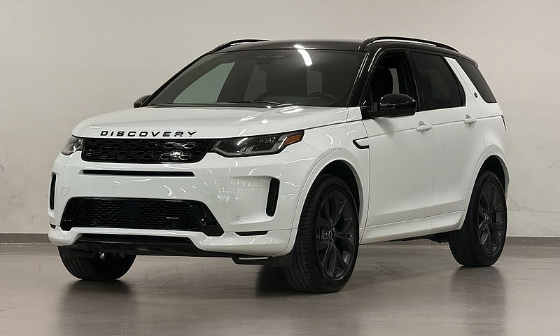 2023 Land Rover Disc...