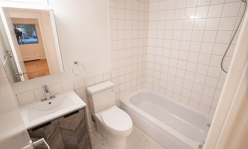 4.5 Appartment Chauf...