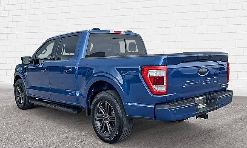 2022 Ford F-150 Lari...