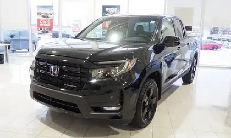 2026 Honda Ridgeline...