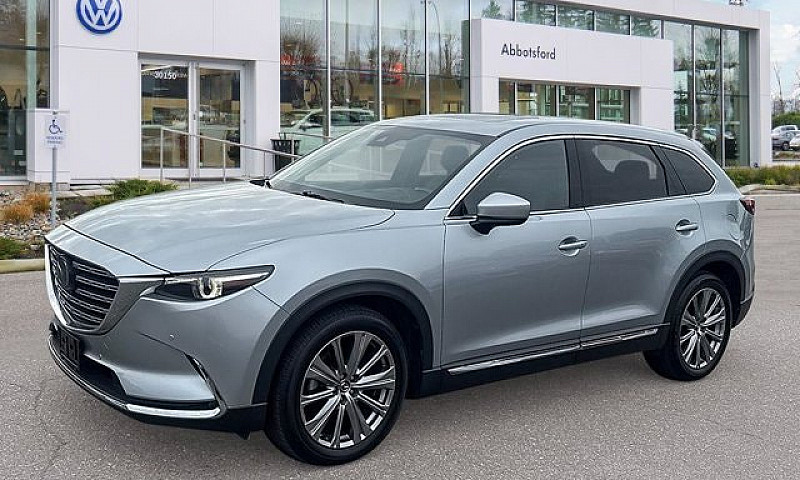 2021 Mazda Cx-9 Sign...