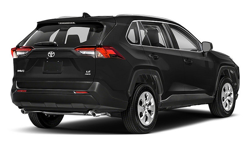 2021 Toyota Rav4 Le ...