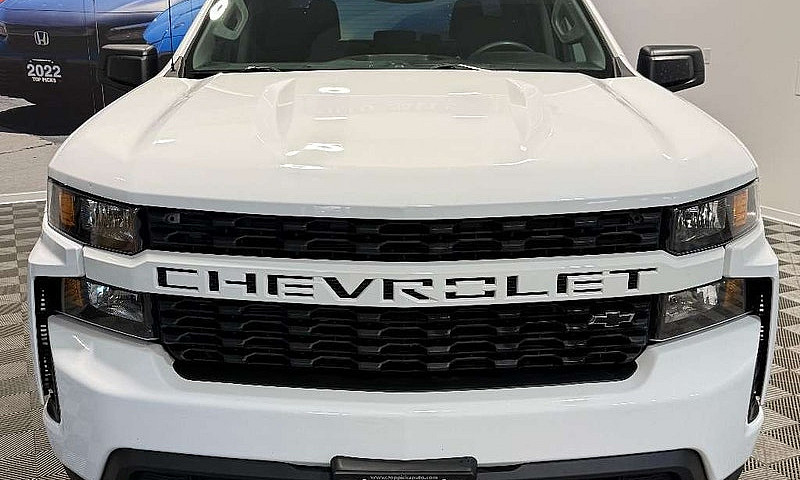 2022 Chevrolet Silve...