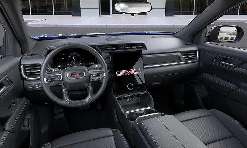 2027 Gmc Terrain Ele...