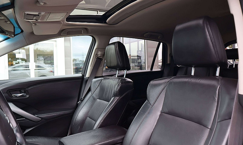 2014 Acura Rdx Tech...
