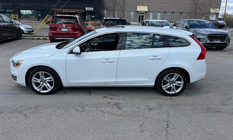 2016 Volvo V60 Awd L...