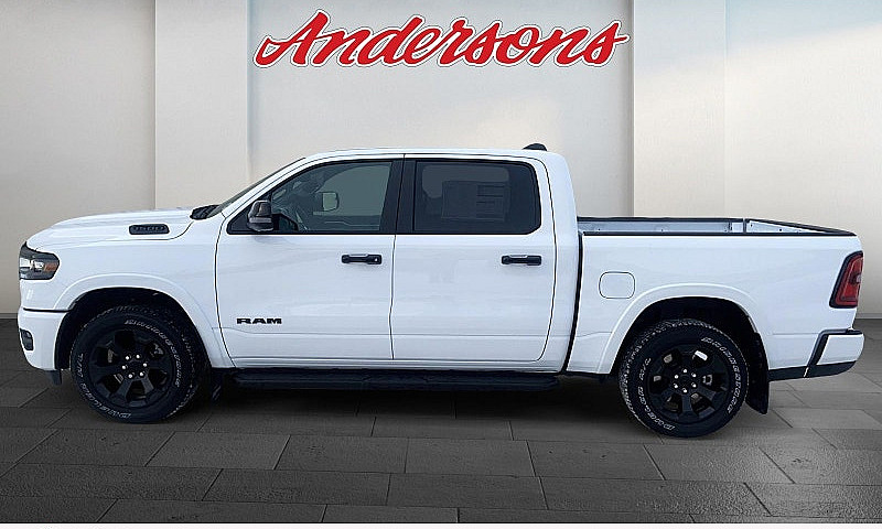 2026 Ram 1500 Big Ho...