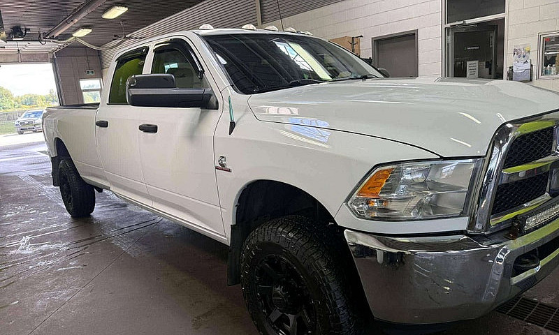 2018 Ram 2500 Cummin...