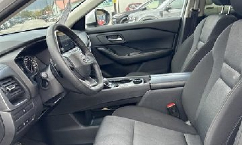2026 Nissan Rogue Sv...