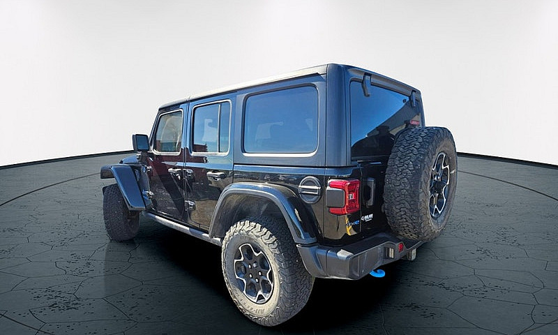 2022 Jeep Wrangler 4...