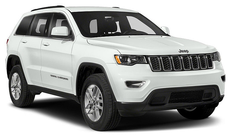 2021 Jeep Grand Cher...