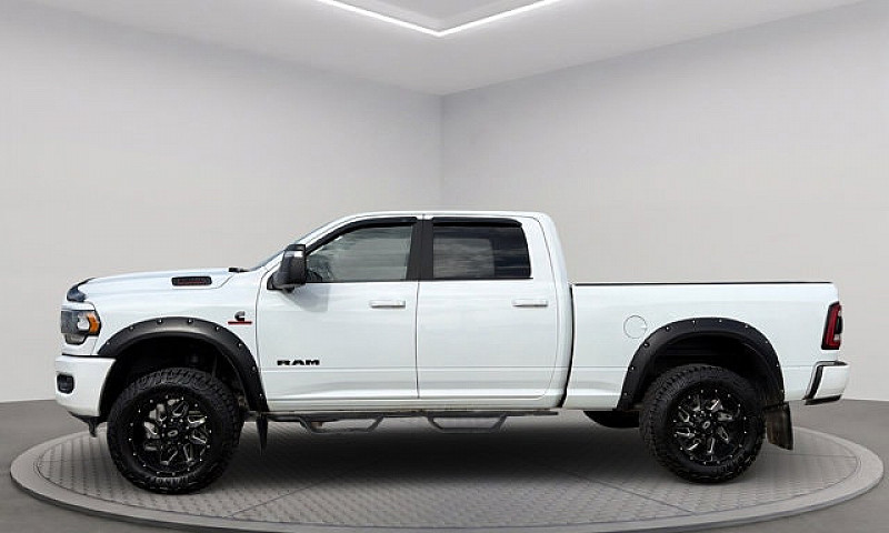 2024 Ram 3500 Big Ho...