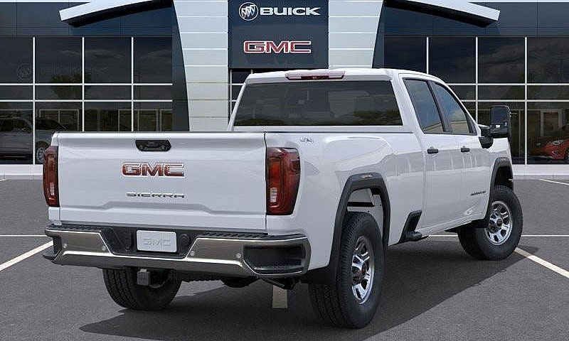 2026 Gmc Sierra 2500...