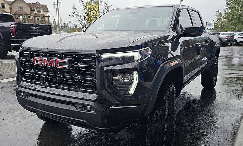 2026 Gmc Canyon Elev...