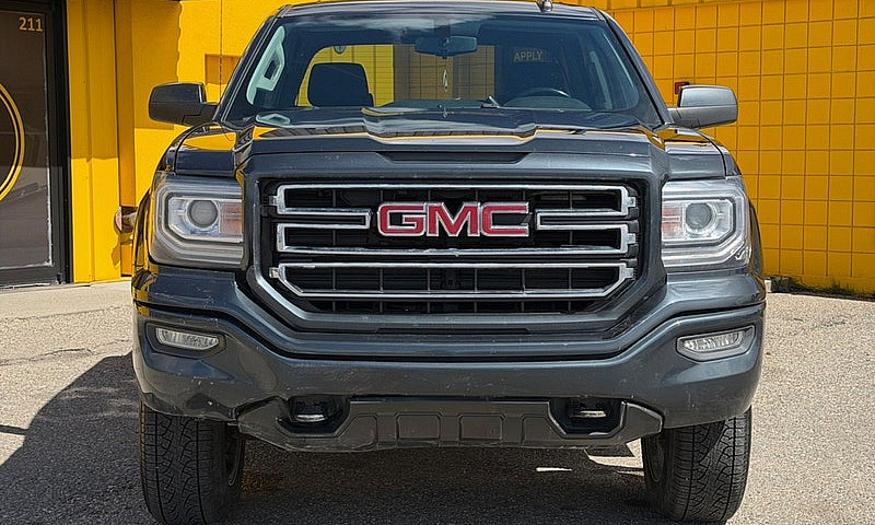 2018 Gmc Sierra 1500...