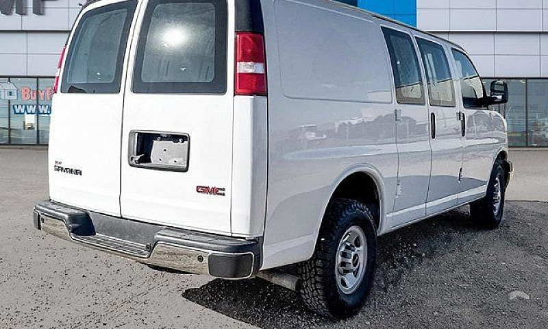 2023 Gmc Savana Carg...