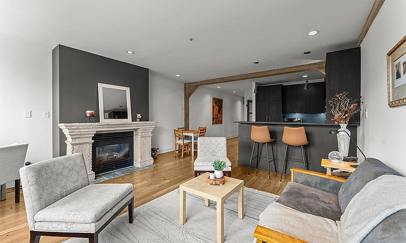 Yaletown Heritage Lo...