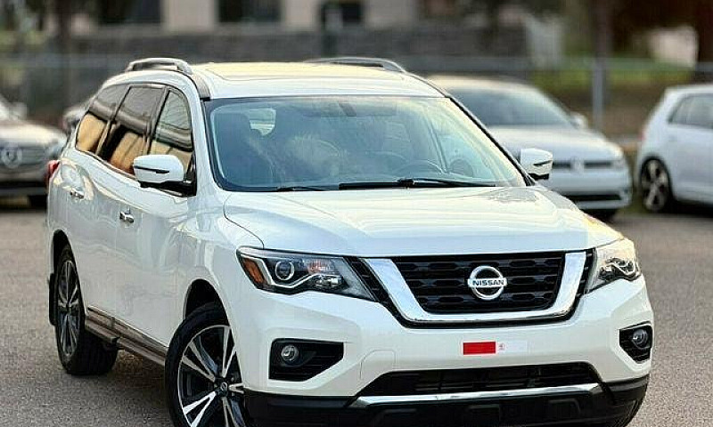 2018 Nissan Pathfind...