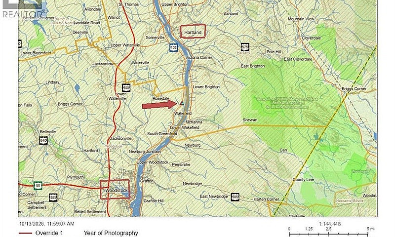 1870 Route 103 - Lot...