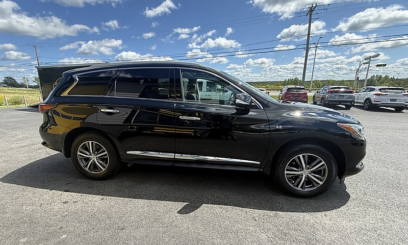 2020 Infiniti Qx60 7...