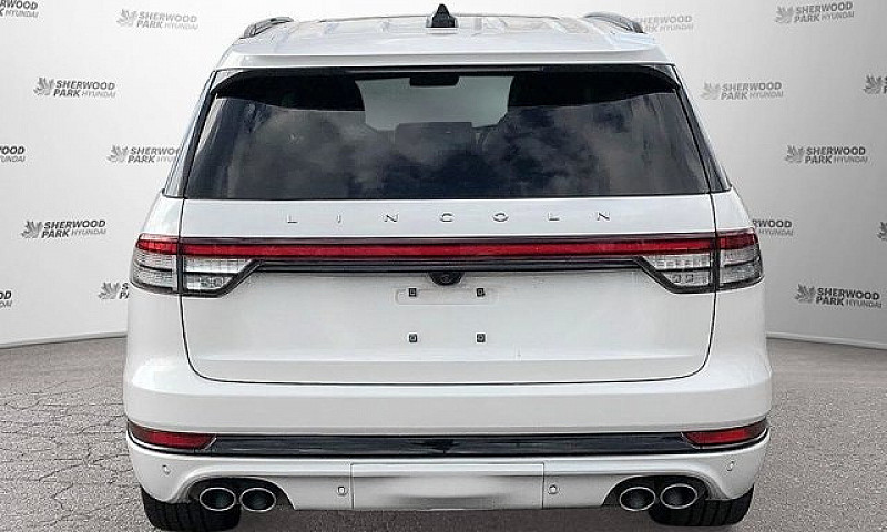 2025 Lincoln Aviator...