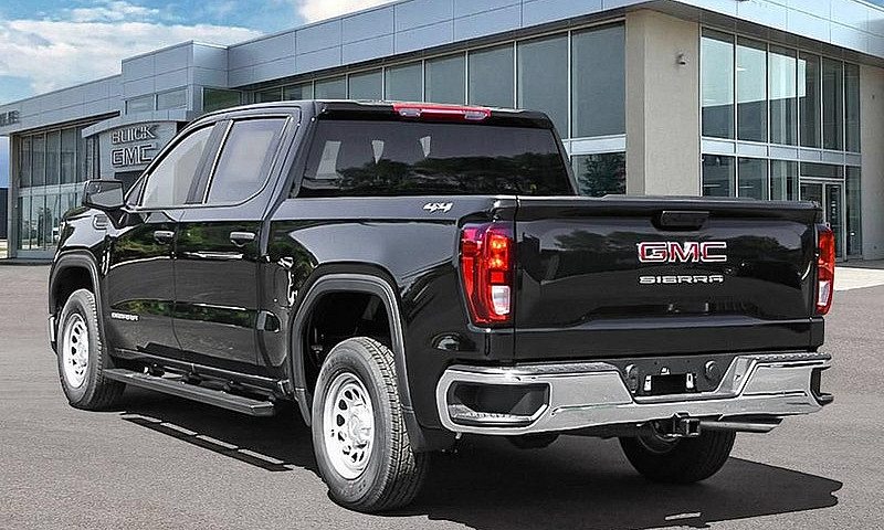 2026 Gmc Sierra 1500...