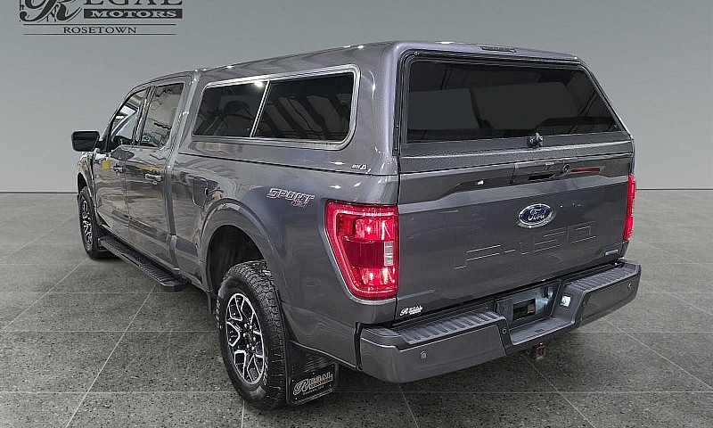 2021 Ford F-150 Xlt...